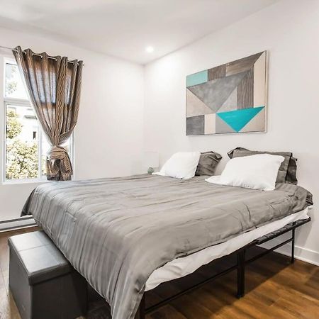 Apartamento M11 Luxury 1Br Sofa Bed In The Heart Of Plateaumile-End Montreal Exterior foto